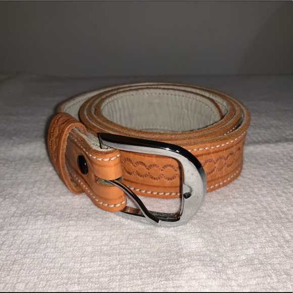 Hand Crafted Other - Handmade Men’s Medium Belt from Mexico